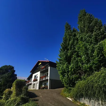 Na Vyhlidce Penzion Strážné