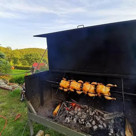 Na Vyhlidce Penzion Strážné