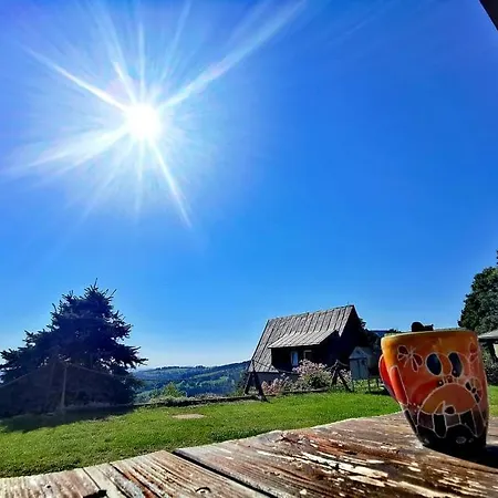 Penzion Na Vyhlidce Strážné