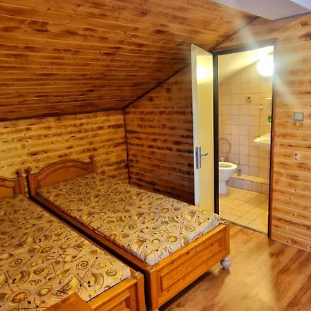 Na Vyhlidce Penzion Strážné