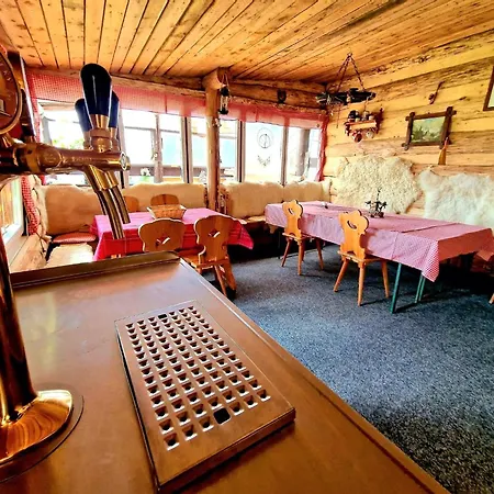 Na Vyhlidce Penzion Strážné