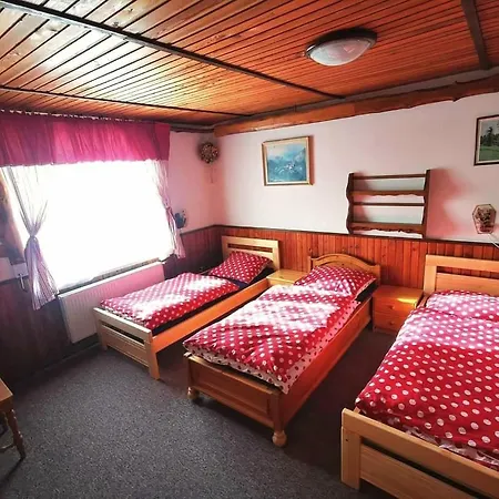 Na Vyhlidce Penzion Strážné